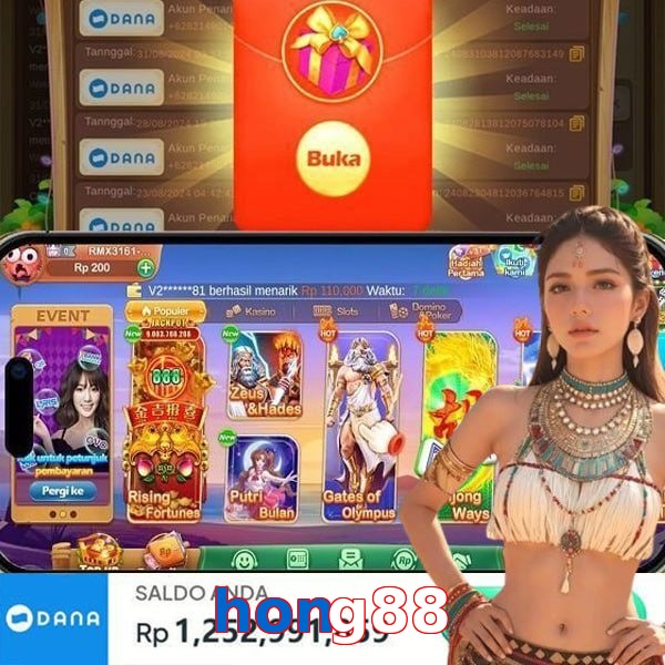 hong88