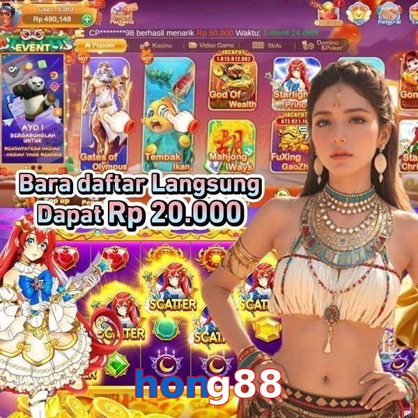 hong88