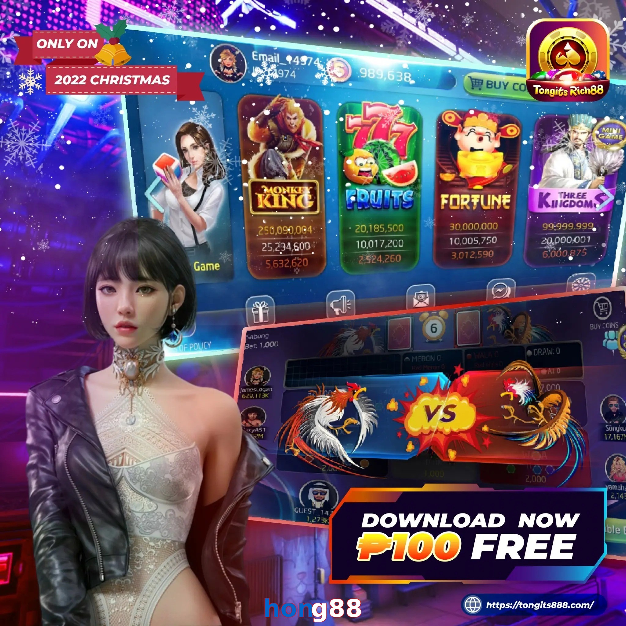 hong88