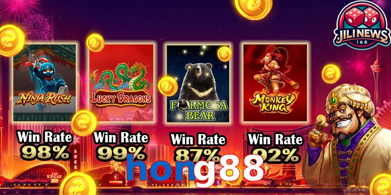 hong88