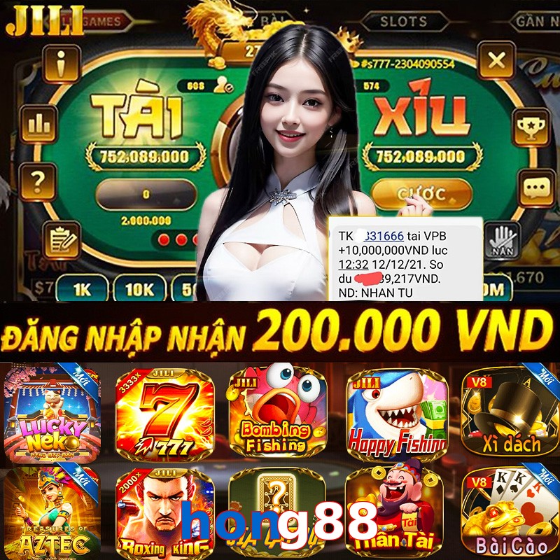 hong88