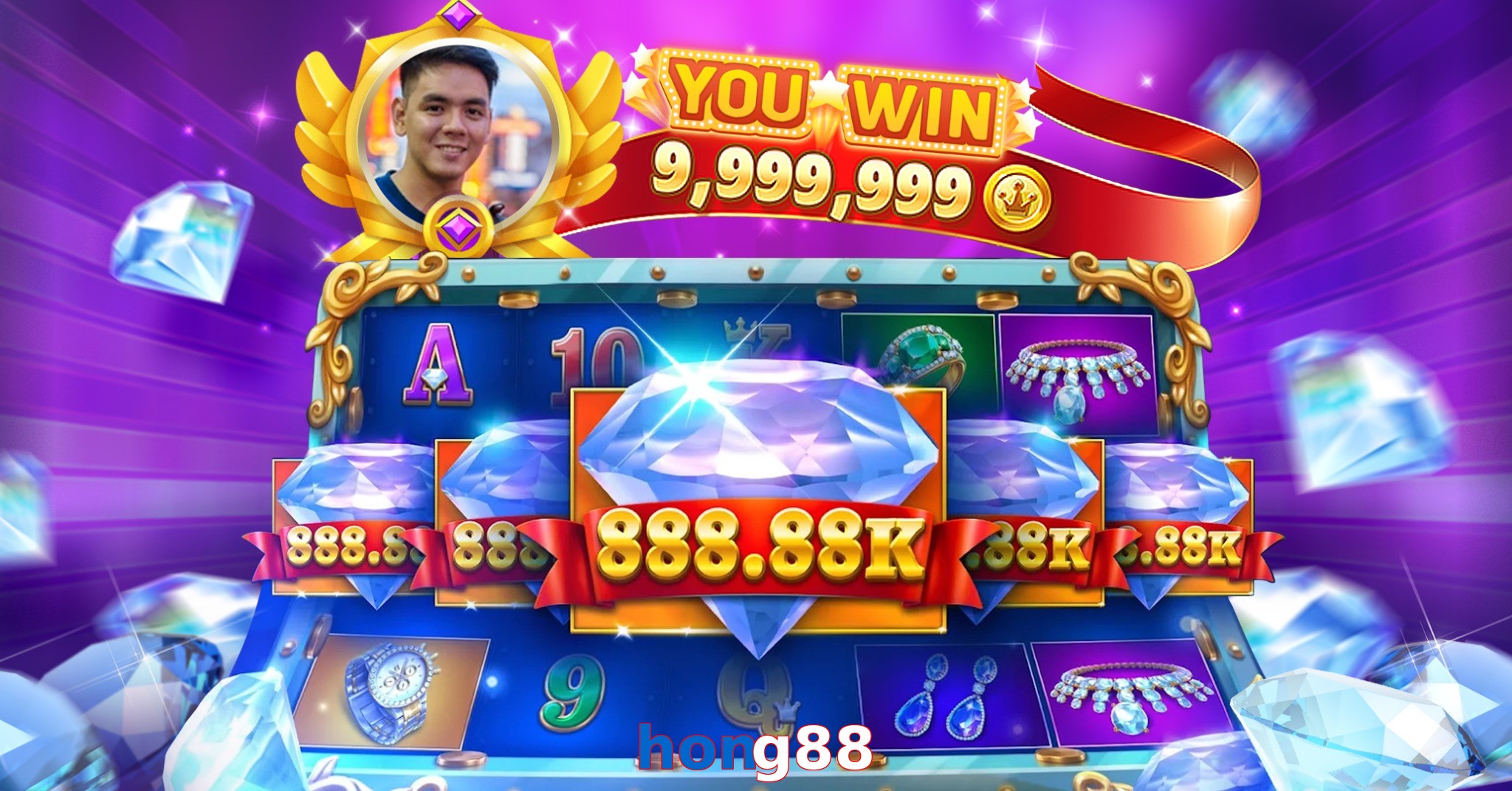 hong88