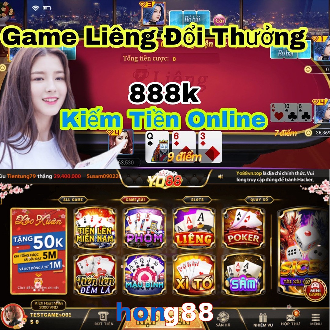 hong88