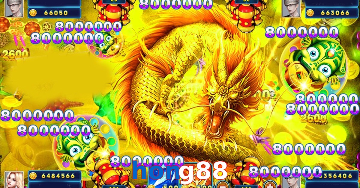 hong88