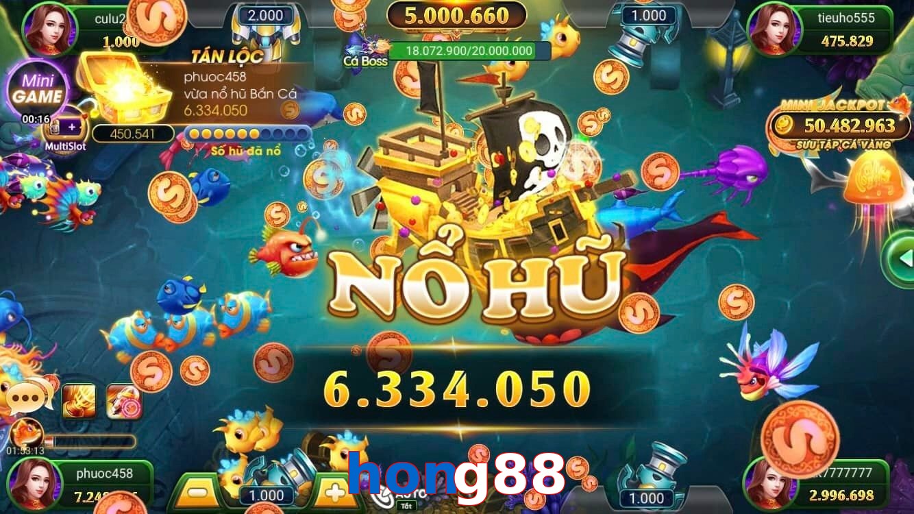 hong88