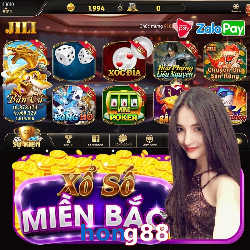 hong88