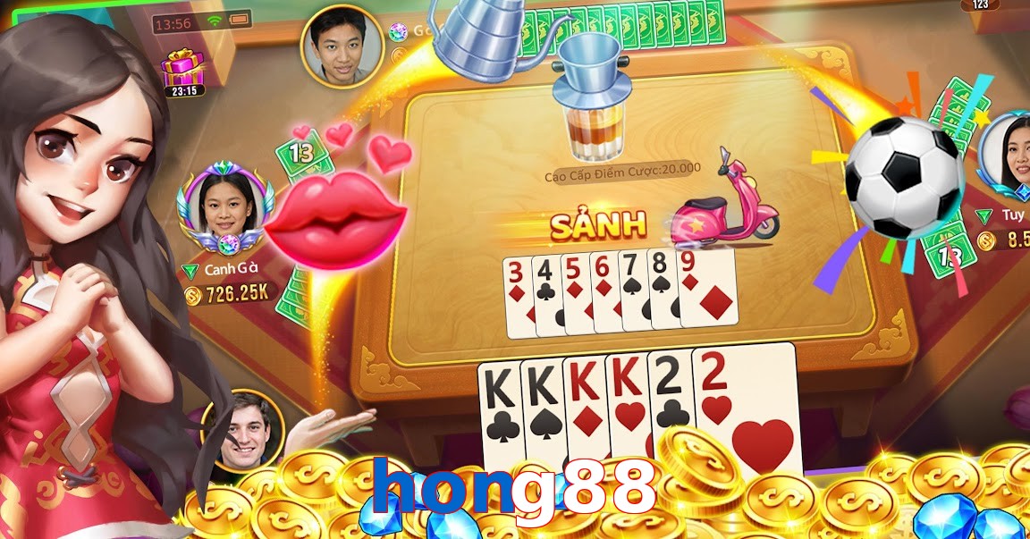hong88