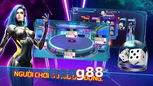 hong88