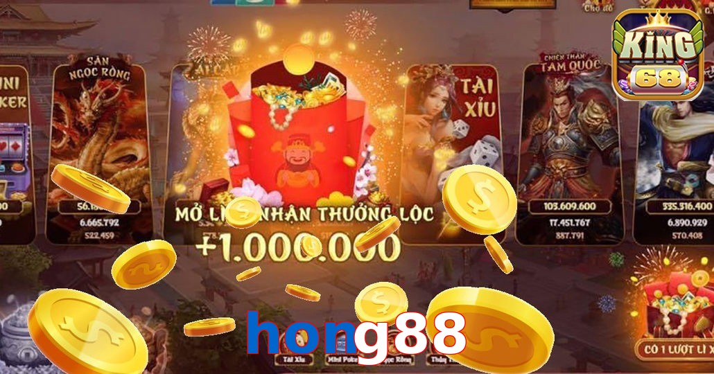 hong88