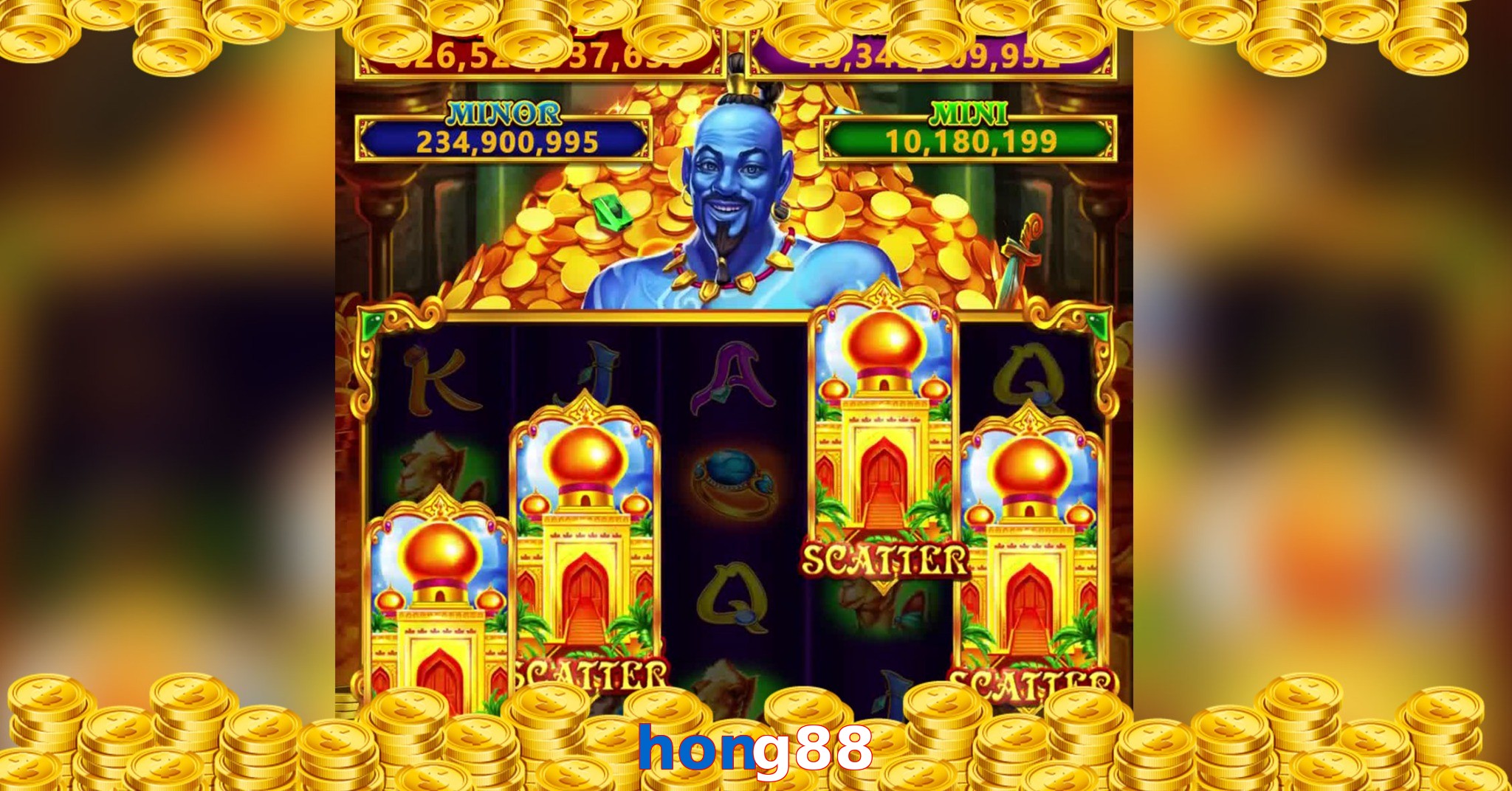 hong88