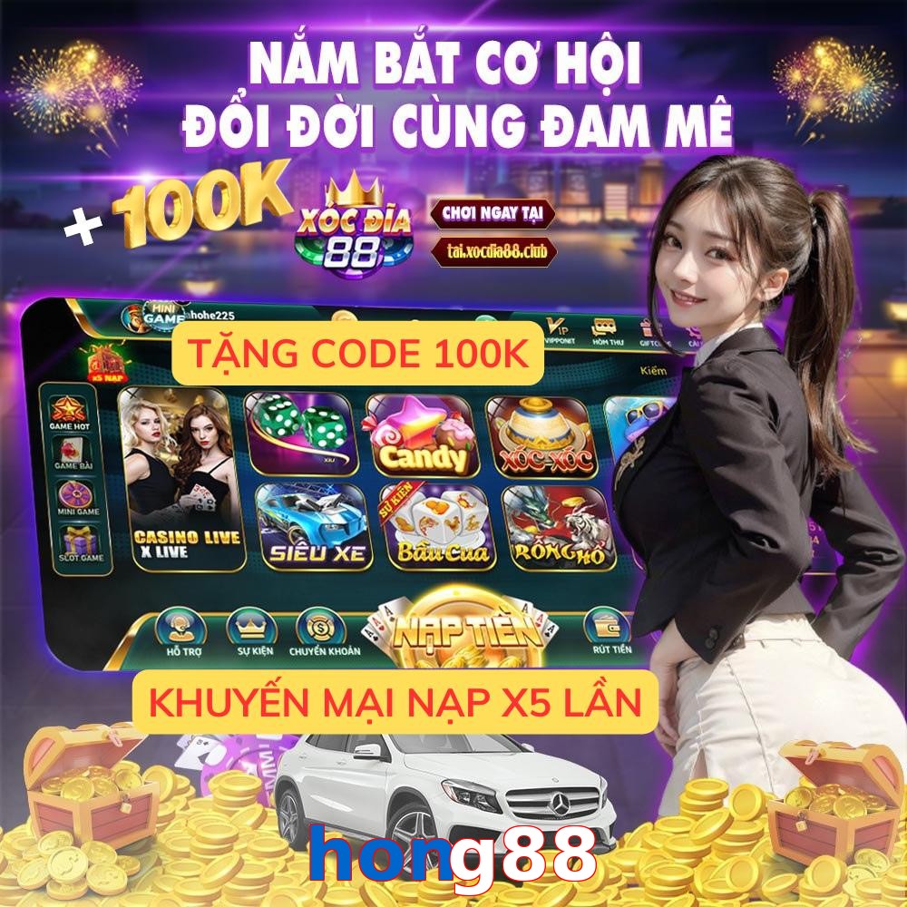 hong88
