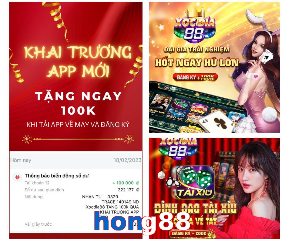 hong88
