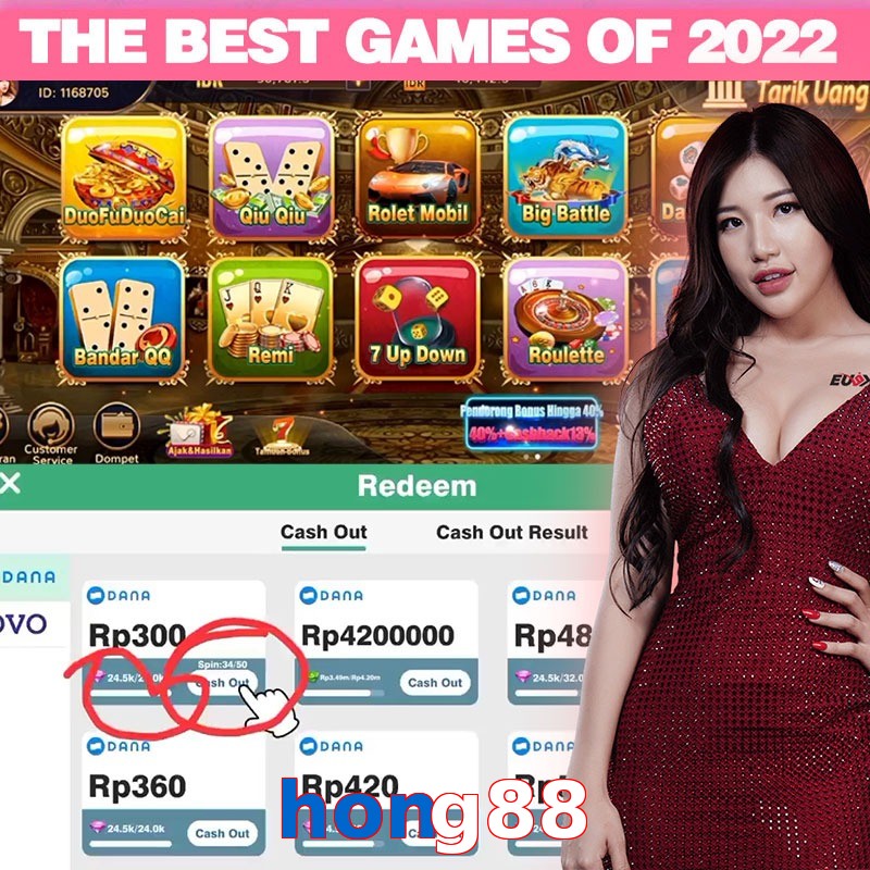 hong88