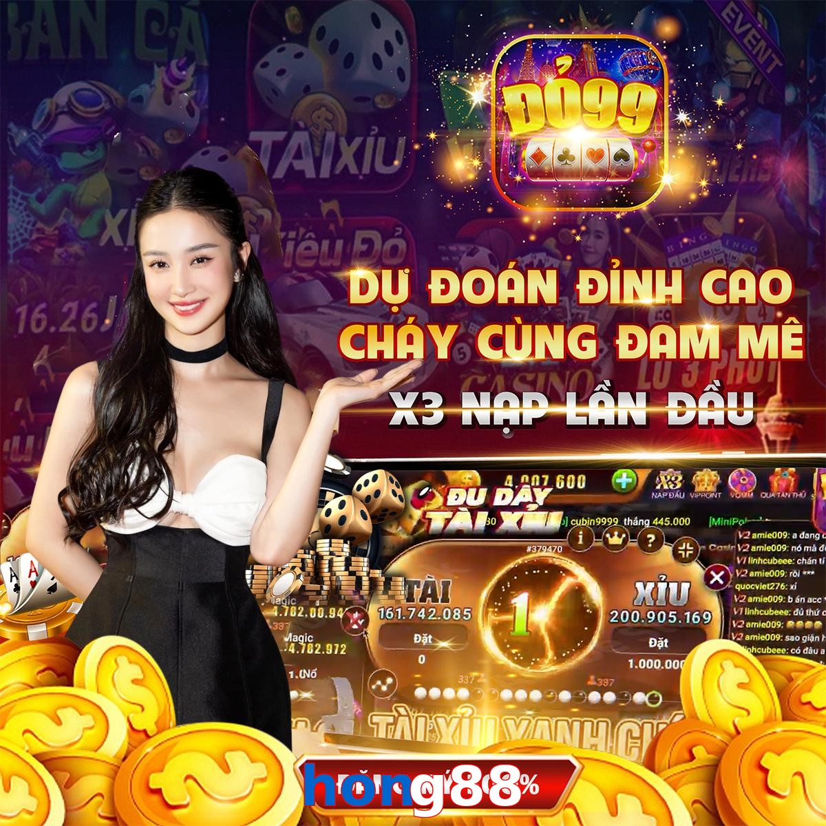 hong88